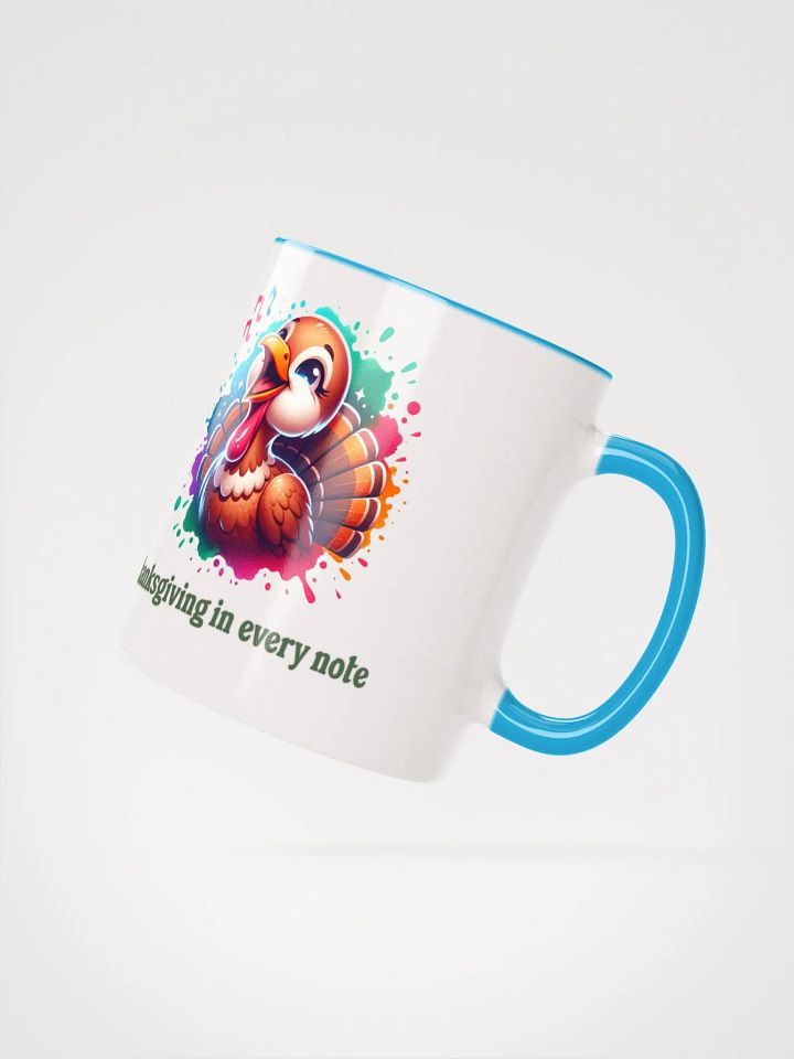 Thanksgiving in Every Note Ceramic Mug product image (12)