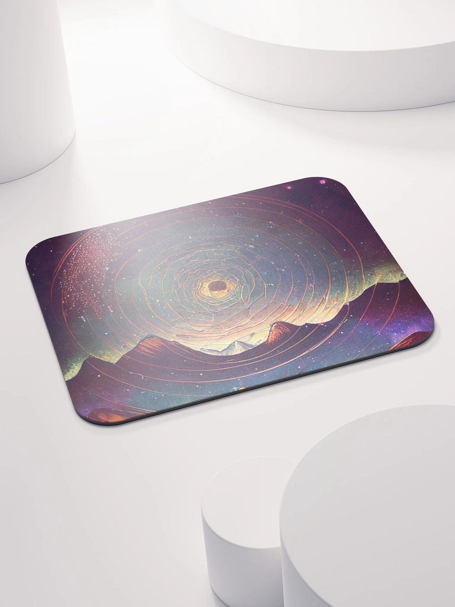 Cosmic Dream Mouse Pad product image (4)