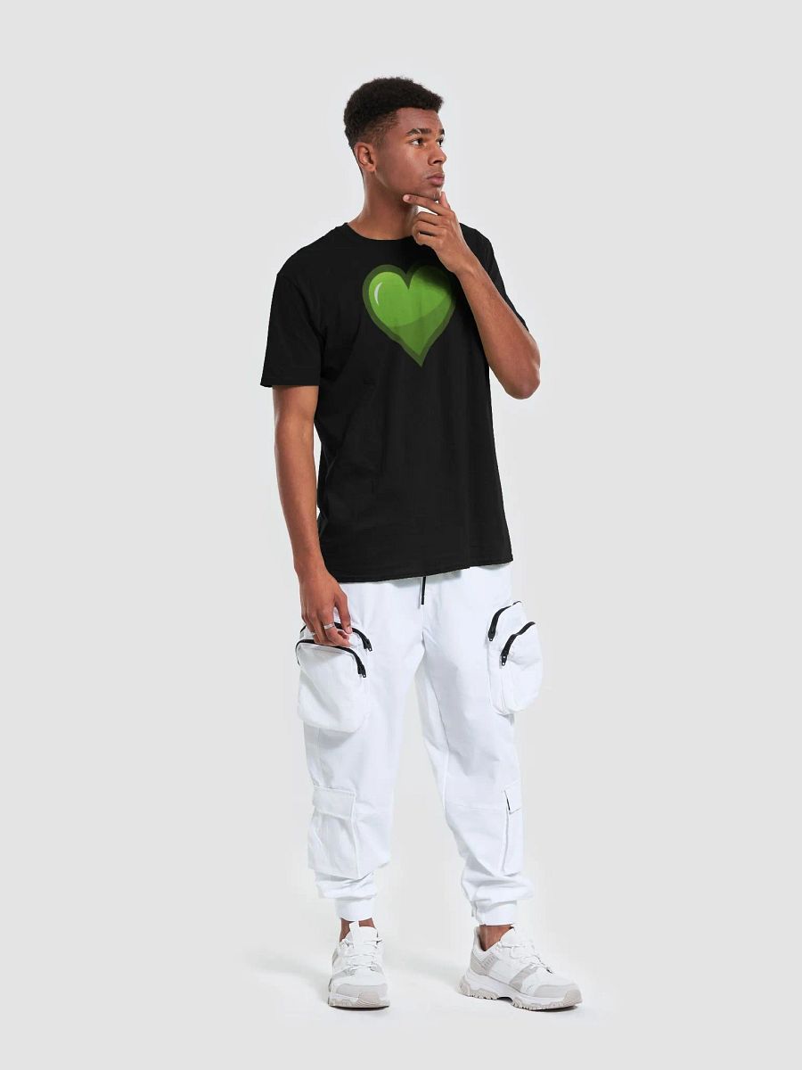 The Heart Short Sleeve T-Shirt product image (27)