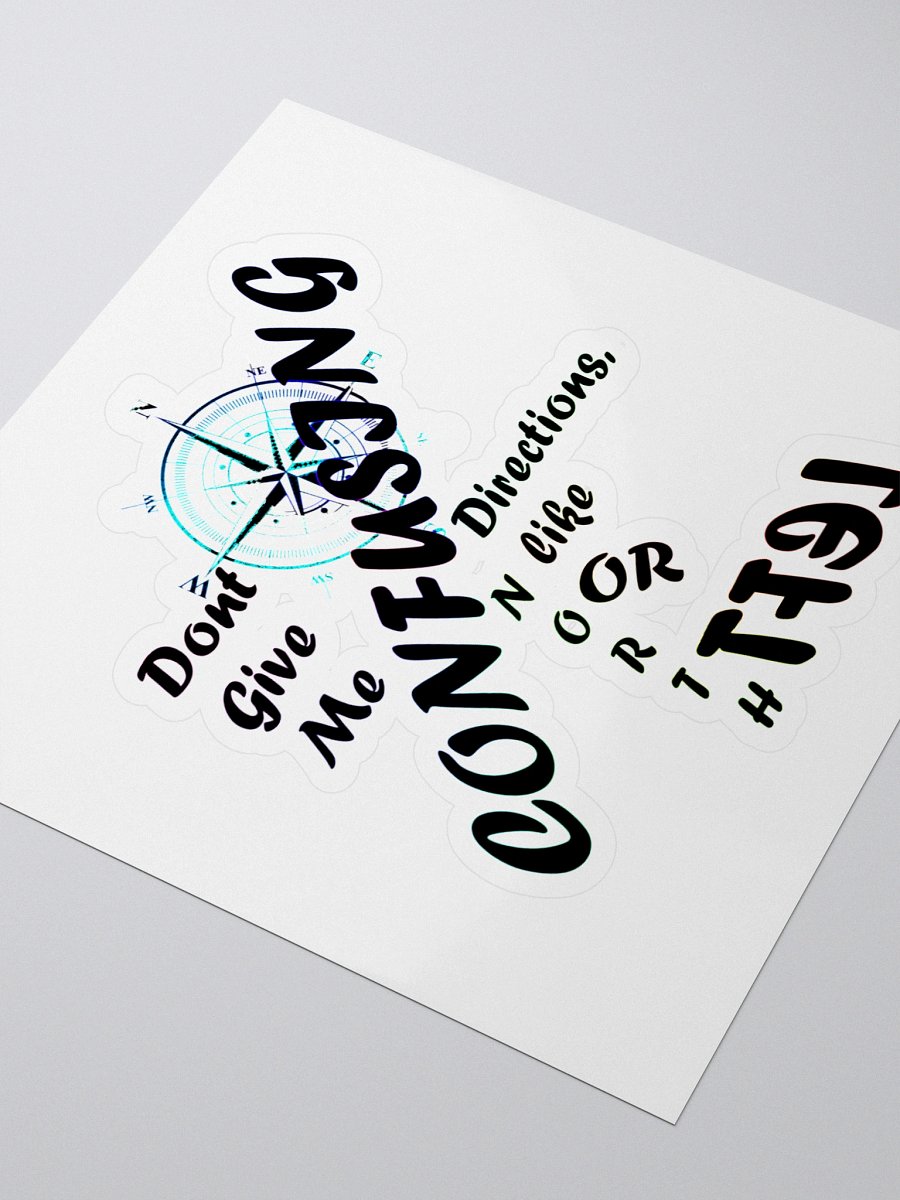 Confusing Directions product image (3)