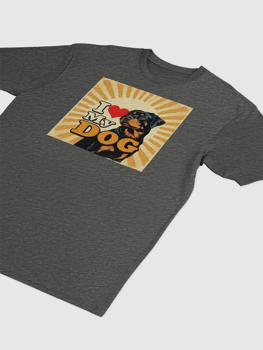 Rottweiler Love Men's Tee product image (25)