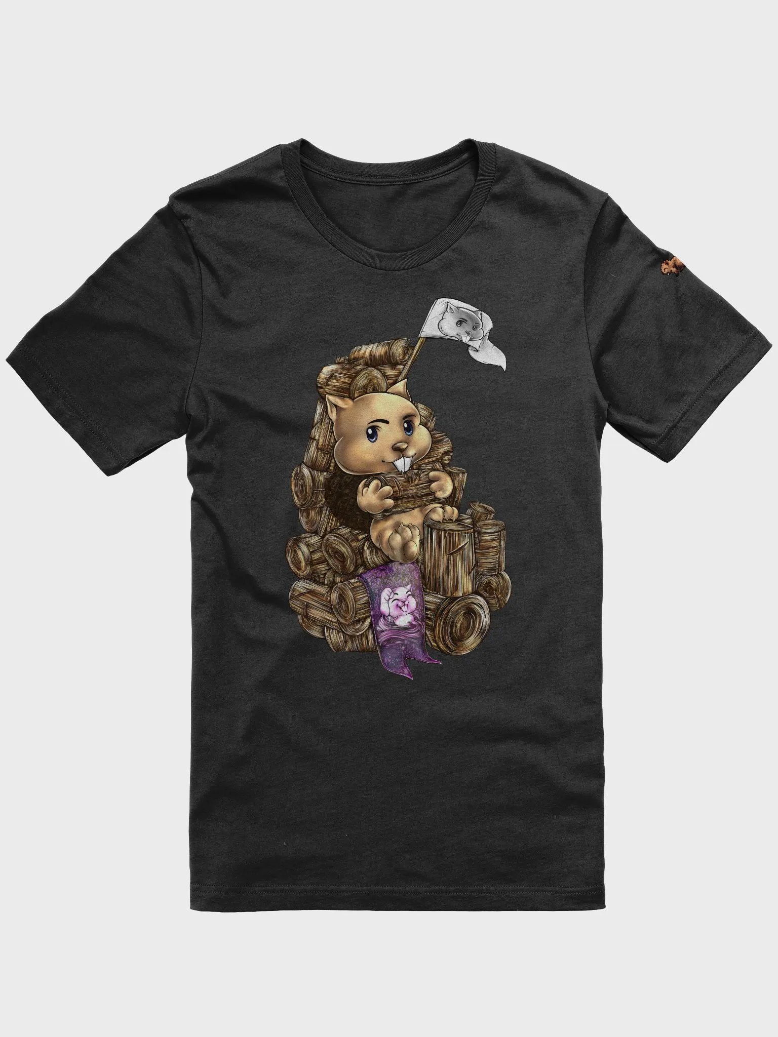 Fort TaliKappa T-Shirt product image (1)