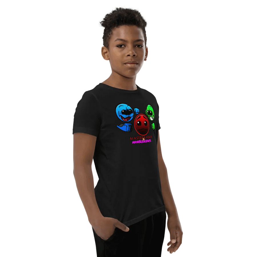 MASTERKABAN & ASSERELREFAEY YOUTH T-SHIRT product image (37)