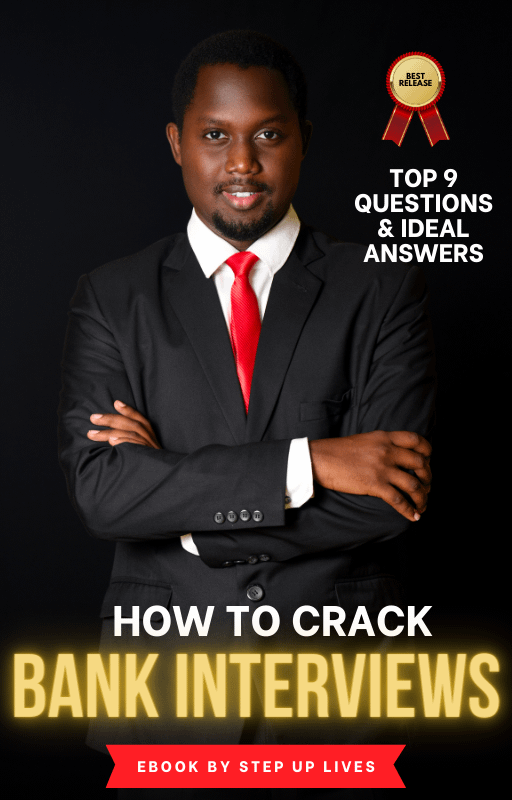 Top 9 Banking Interview Questions with Ideal Answers!!! product image (1)