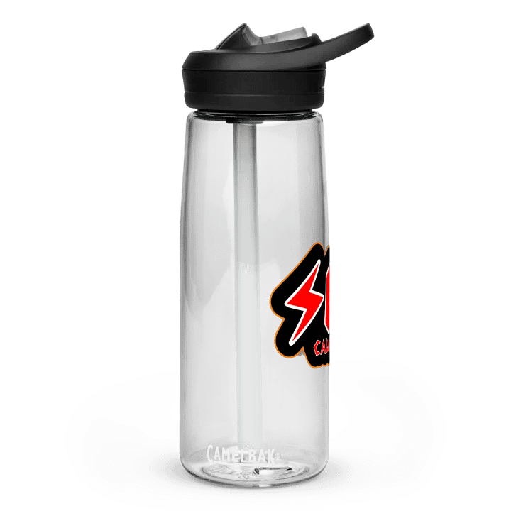 Sid Calico sports water bottle product image (2)