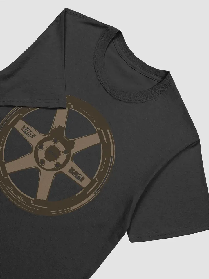 Rays TE37 Tshirt (Duotone) product image (1)