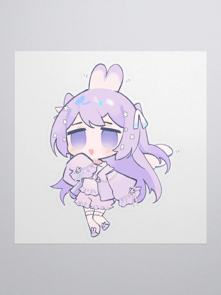 Chia Thinking Sticker product image (3)