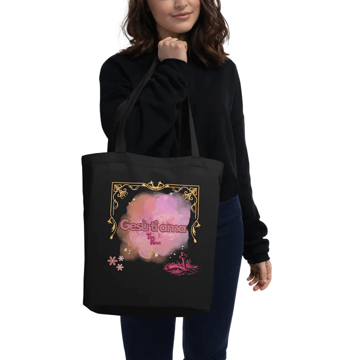 Gesù ti ama borsa da viaggio product image (2)