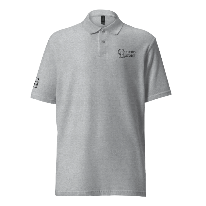 Curious History Polo Light Version product image (1)