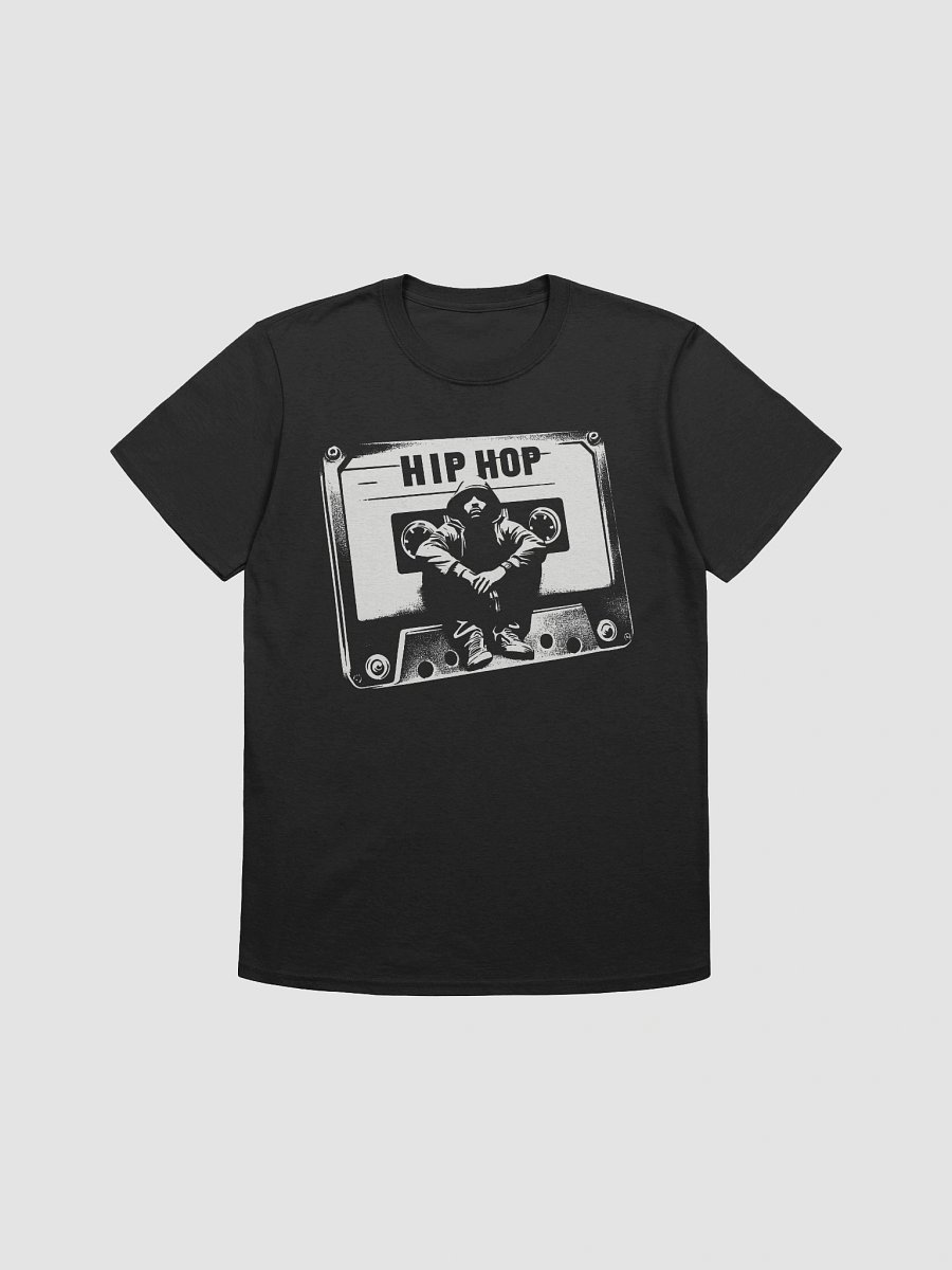 Hip Hop 90s Cassette Tape Tee (03) product image (3)