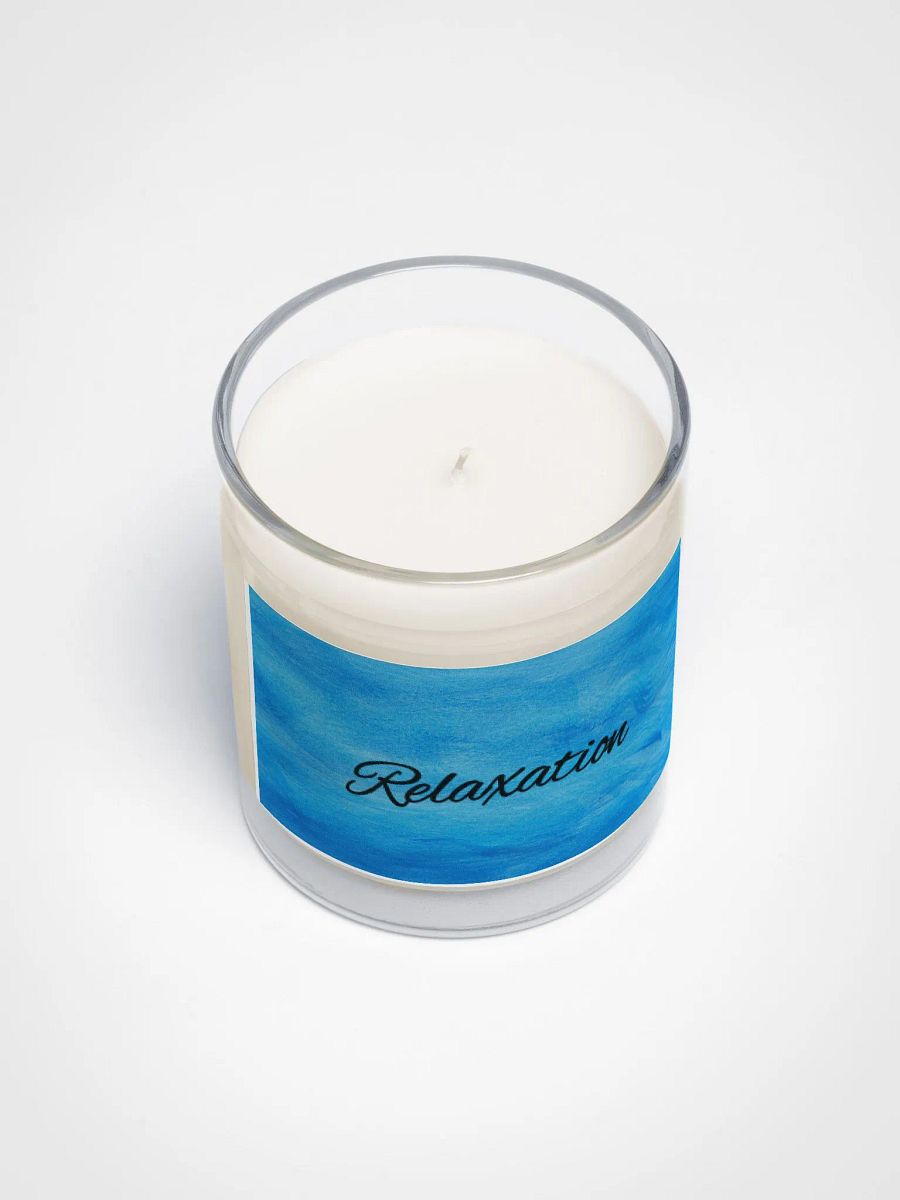 Relaxation Candle No. 2 product image (3)