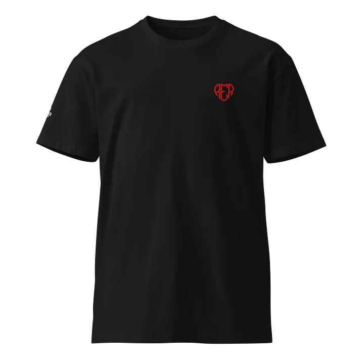 RER Heart Symbol Unisex Premium Tee product image (1)