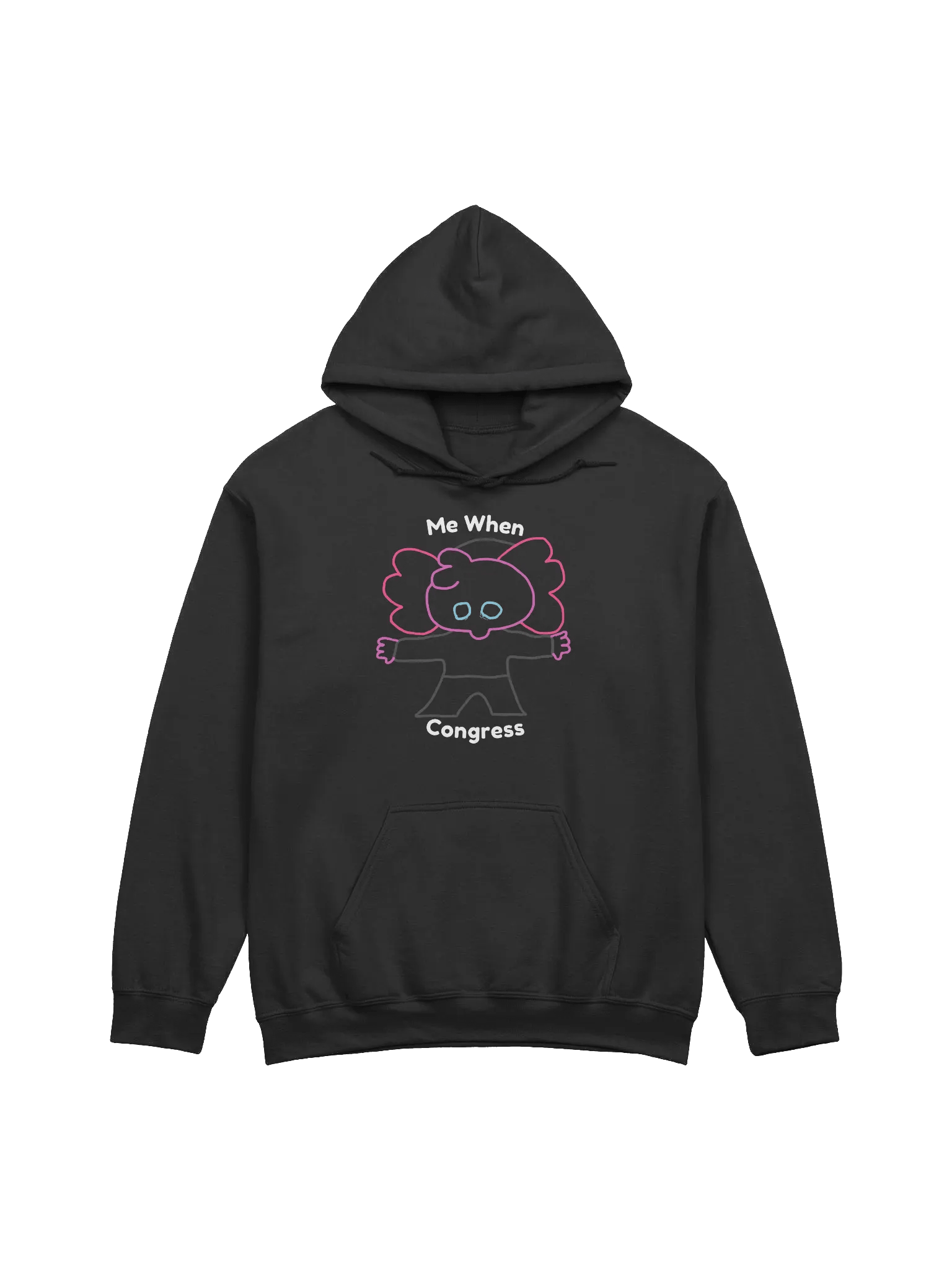 Goober Congress | Unisex Hoodie product image (1)