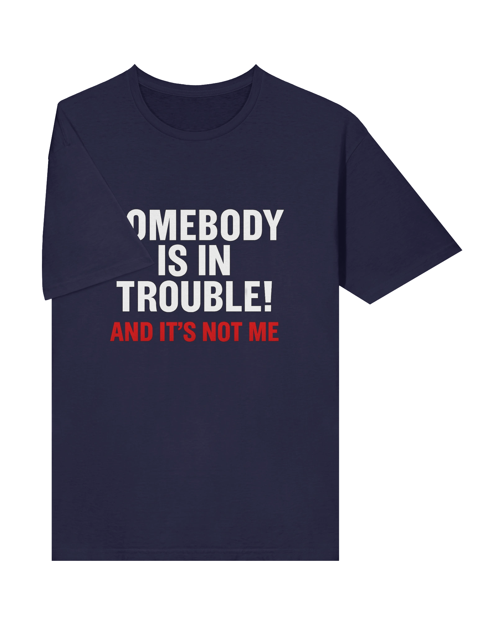 Trouble Maker Unisex T-Shirt product image (21)
