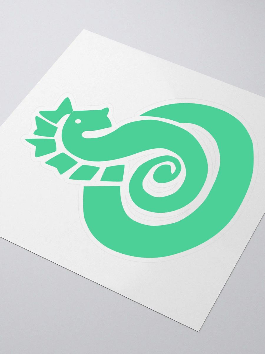 Ocean Shores Presents Sticker product image (8)