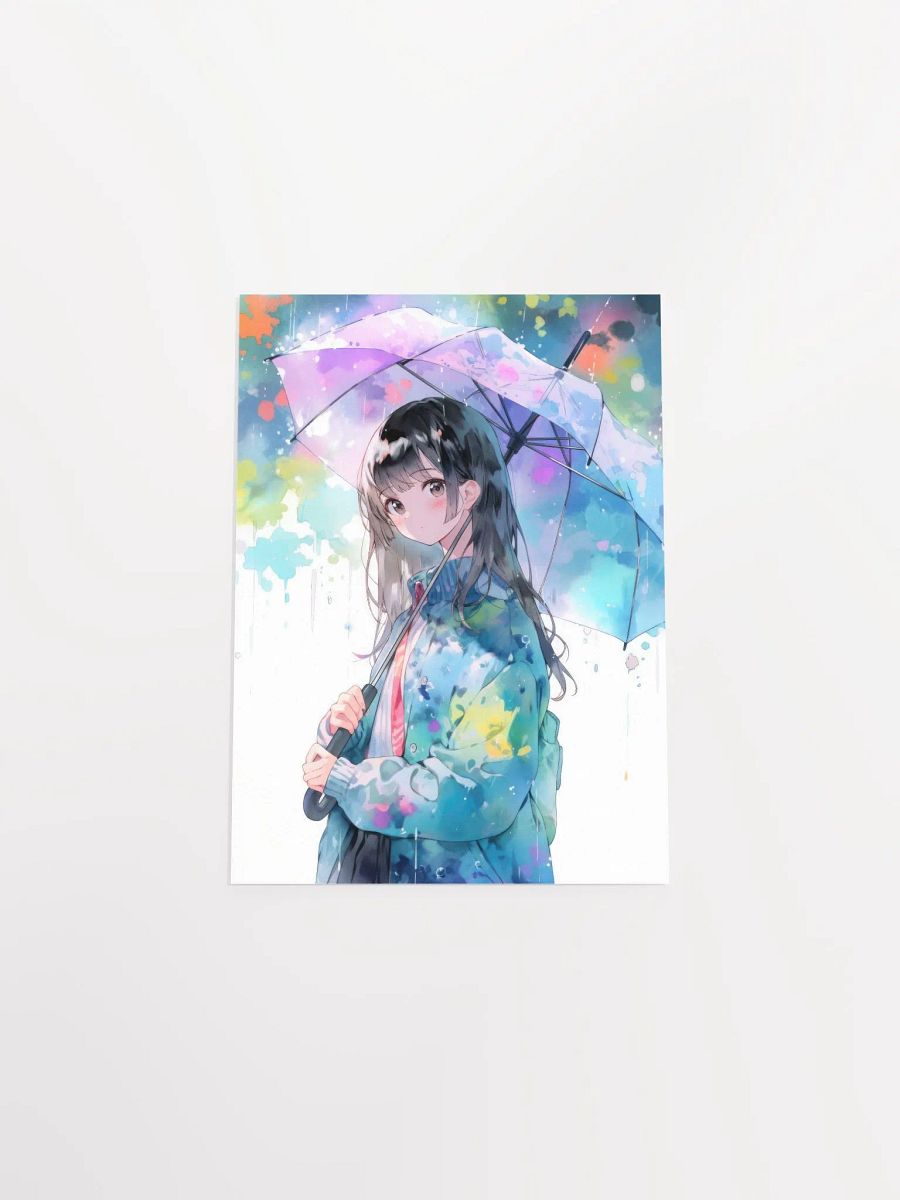 Rainy Day Color Splash Print product image (32)