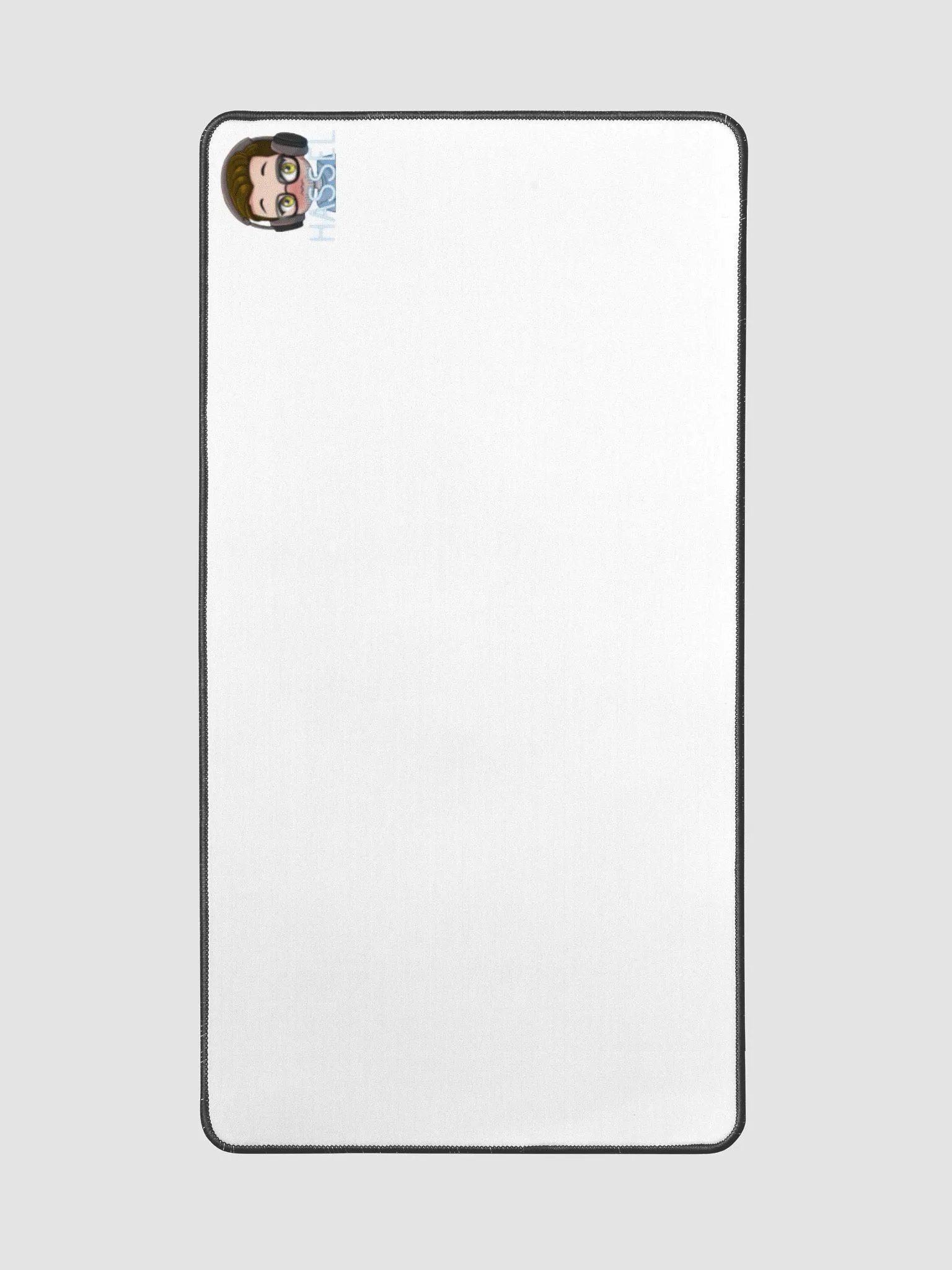 Cartoonish Avatar Desk Mat product image (2)