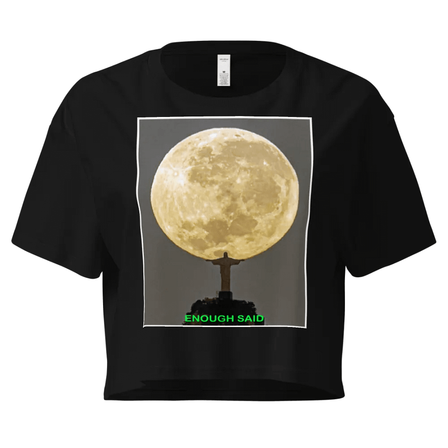 Christ the Redeemer Holding the Moon product image (1)