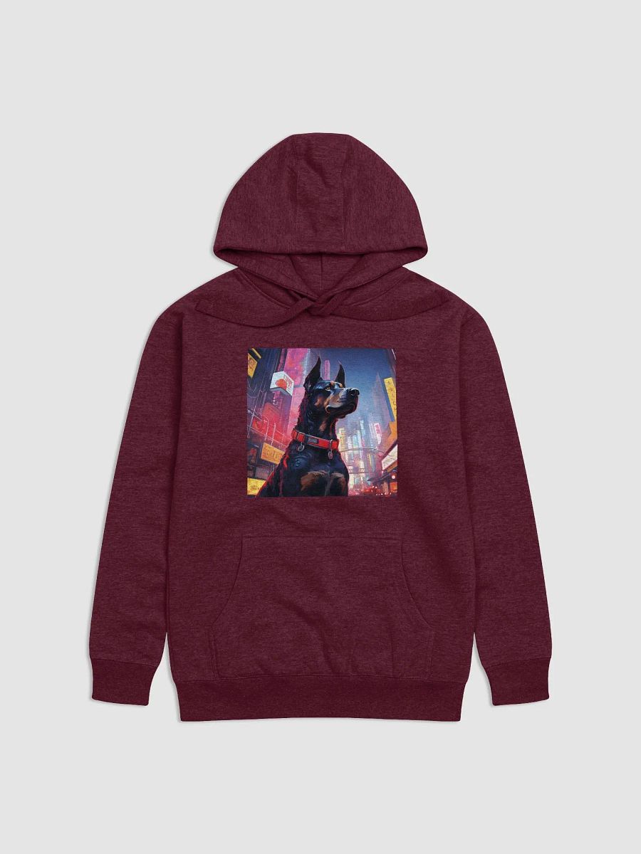 NeonNoble Companion Hoodie product image (1)