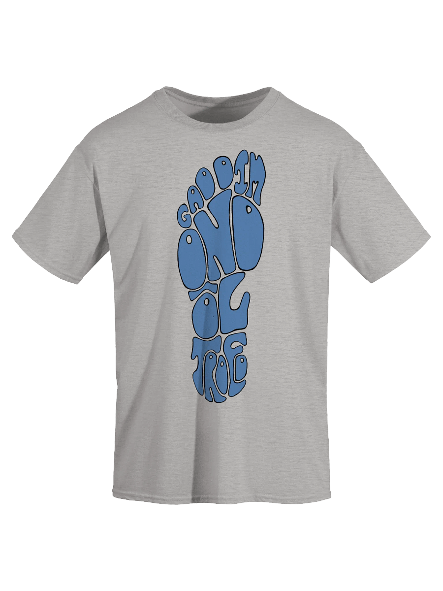 Gad Dim Ond Ol Troed unisex tee product image (36)