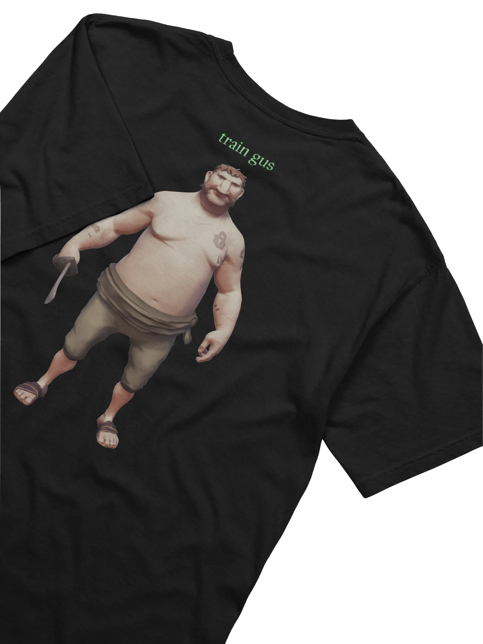 Gus Shirt V2 product image (4)