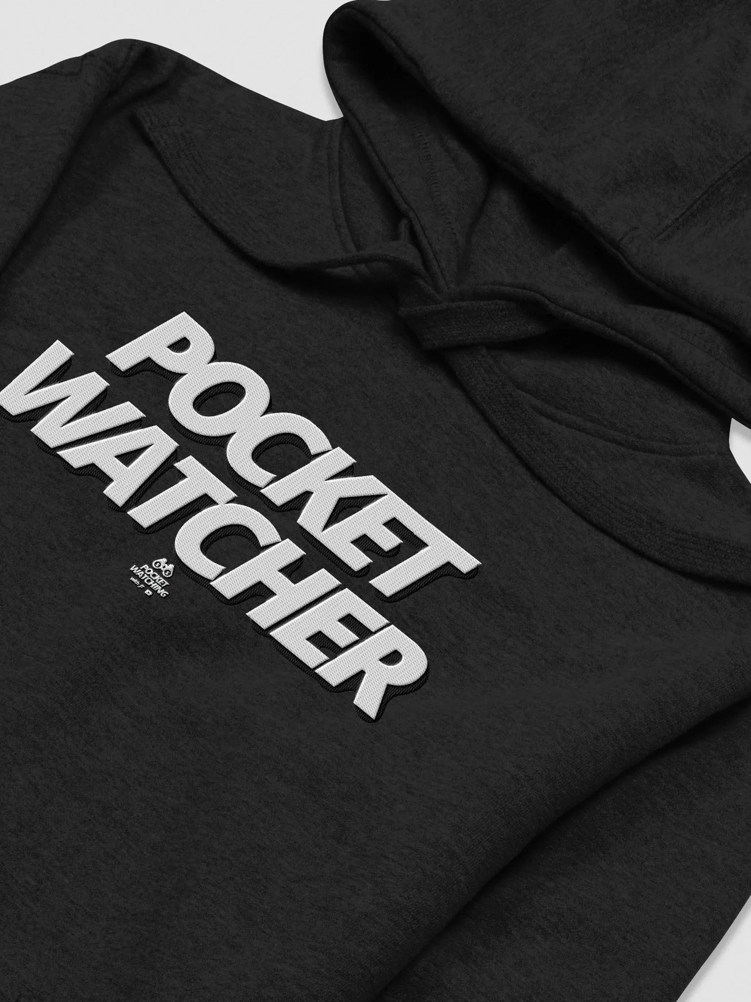 Pocket Watcher - Hoodie product image (2)