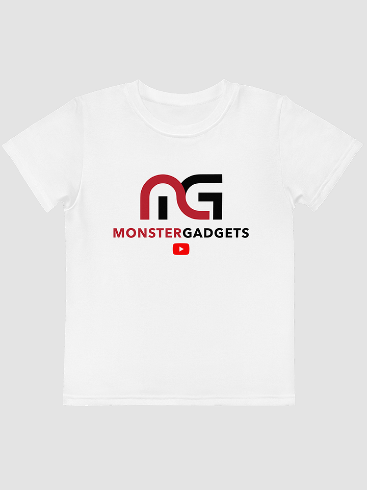 Kids Crew Neck T-Shirt product image (1)