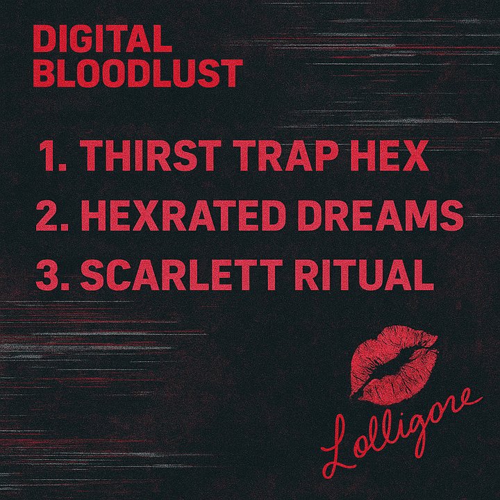Lolligore – Digital Bloodlust (Digital EP, 2025) product image (2)