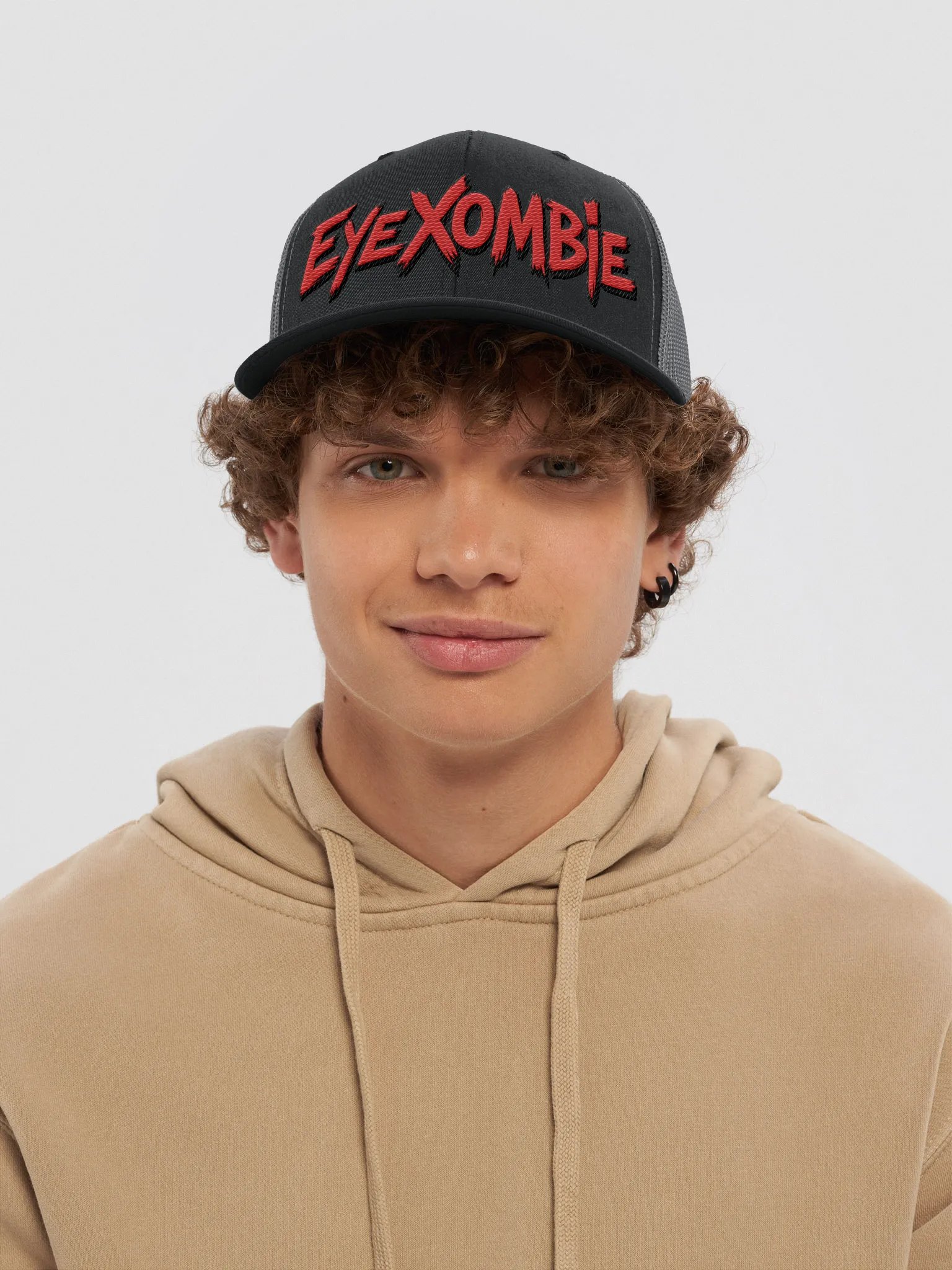 EyeXombie Mesh Hat product image (5)