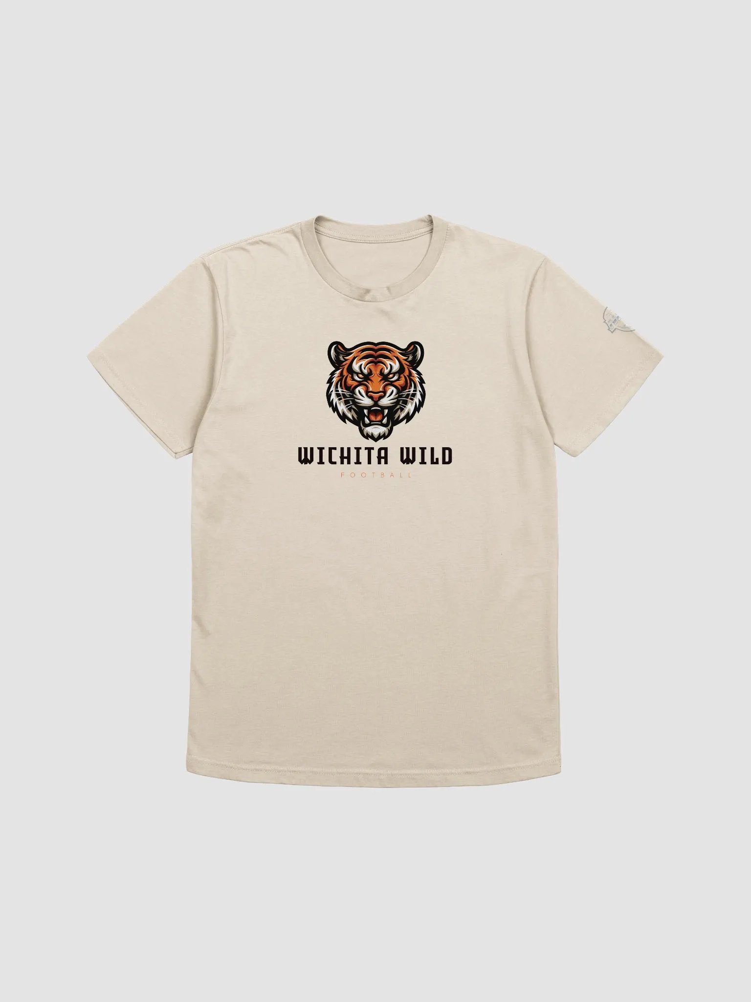 Wichita Wild T-Shirt by Next Level 