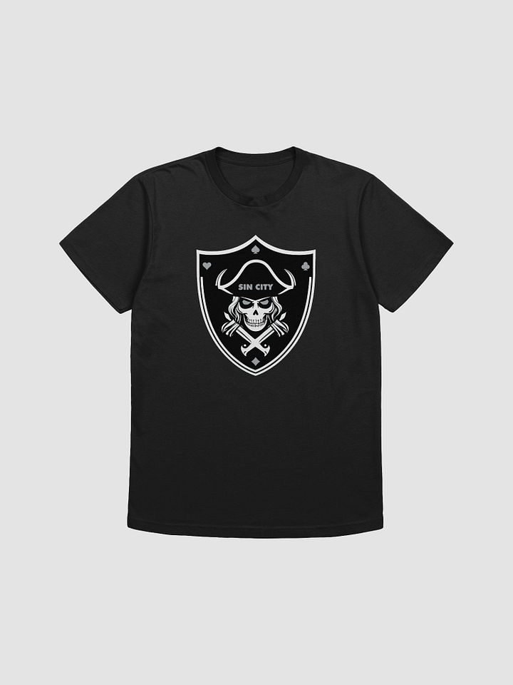 Sin City Pirates | Logo Only product image (1)