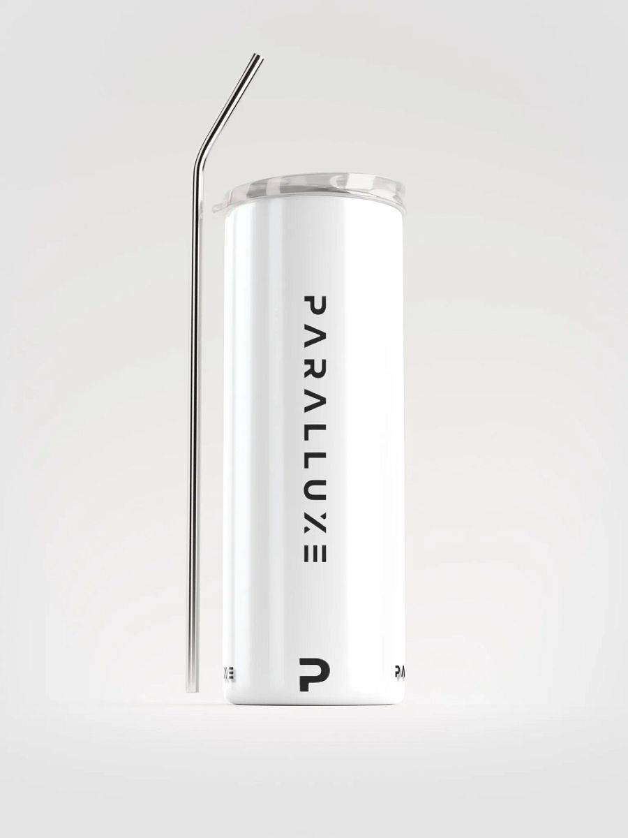 paralluxe stainless steel water bottle product image (1)