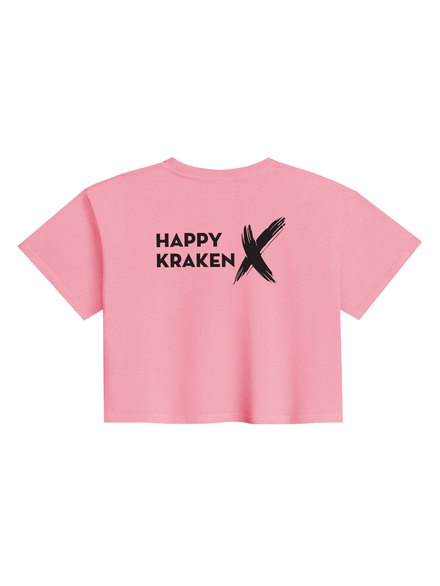 Tentacle Love Crop Tee product image (2)