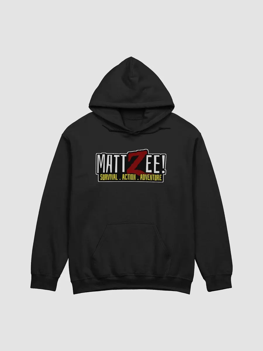 Survival Action Adventure Hoodie - Limited Edition product image (1)