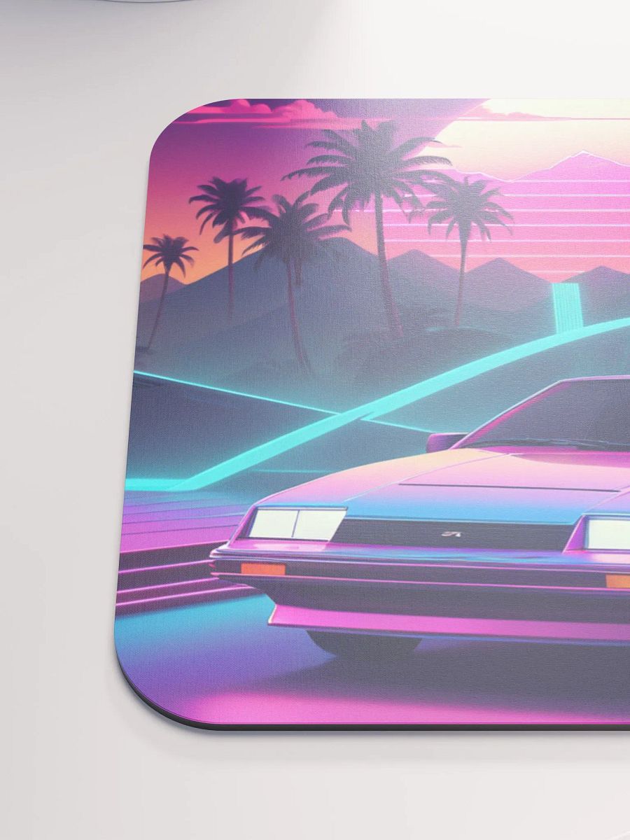 Retro Mouse pad product image (6)