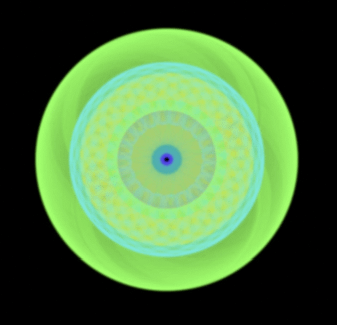 Custom 2D Sacred Geometry Visualiser product image (3)