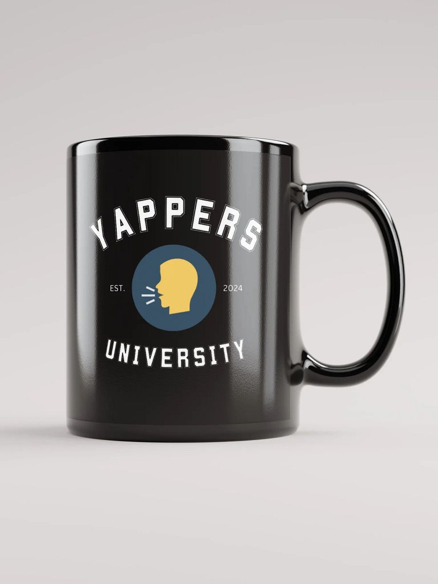 YAPPERS UNIVERSITY MUG product image (1)