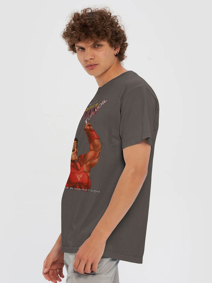 Monday's Ophidian Turmoil T-Shirt product image (6)