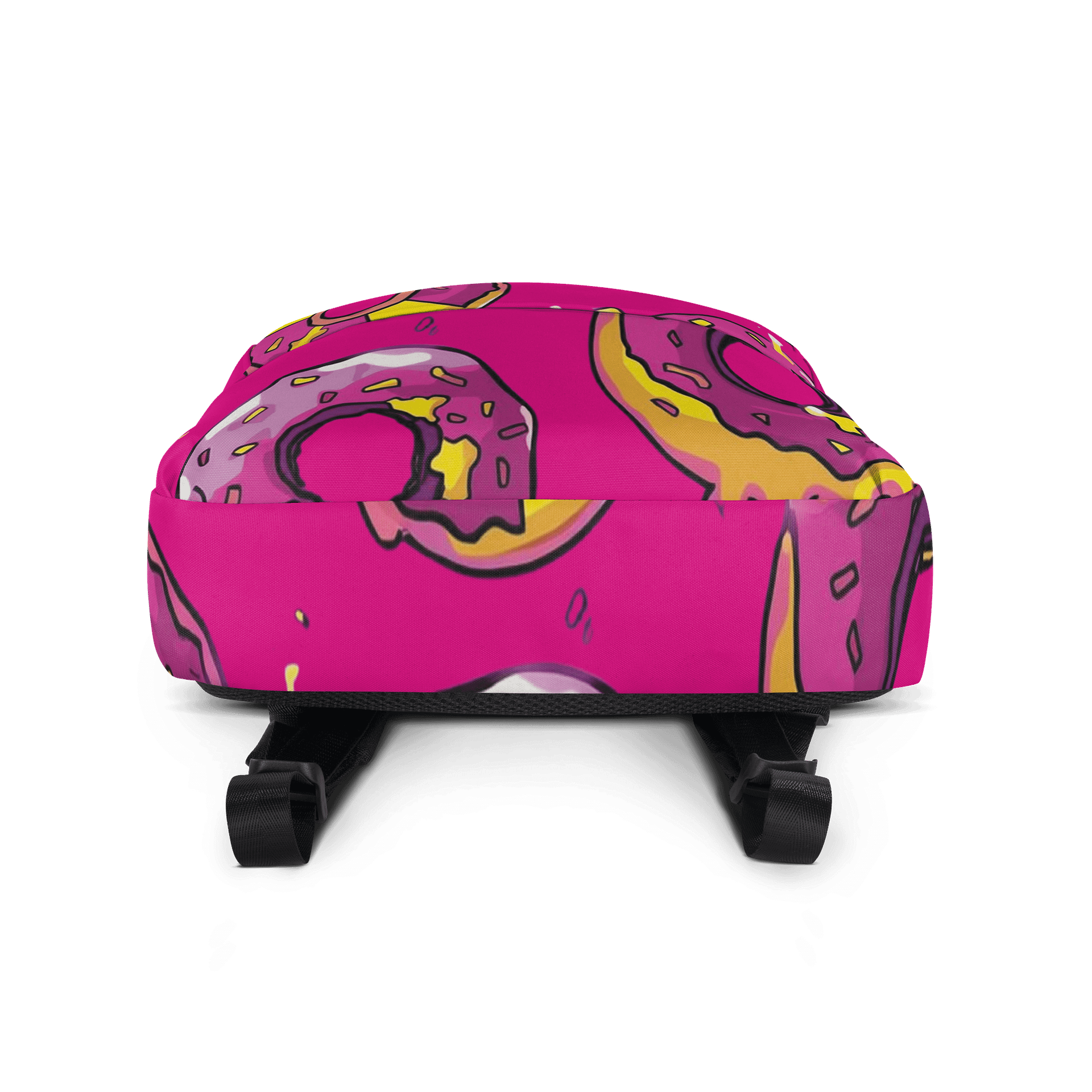 RADIOACTIVE DONUT BACKPACK product image (4)