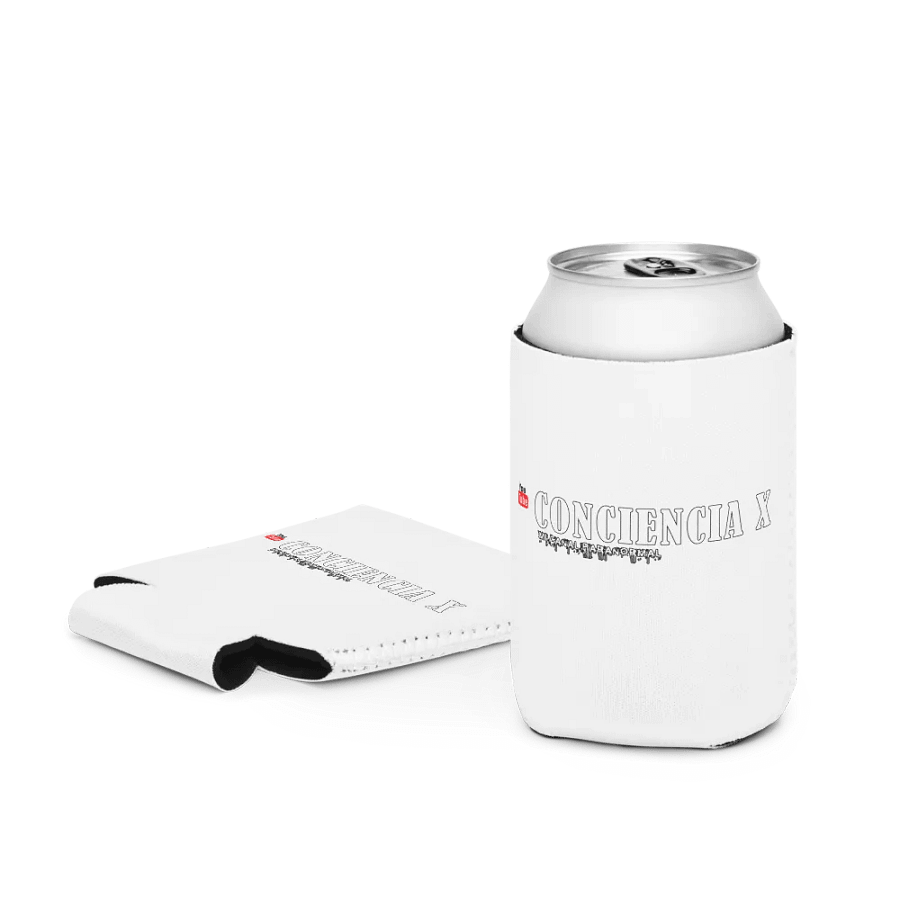 Conciencia X Custom Can Cooler product image (4)