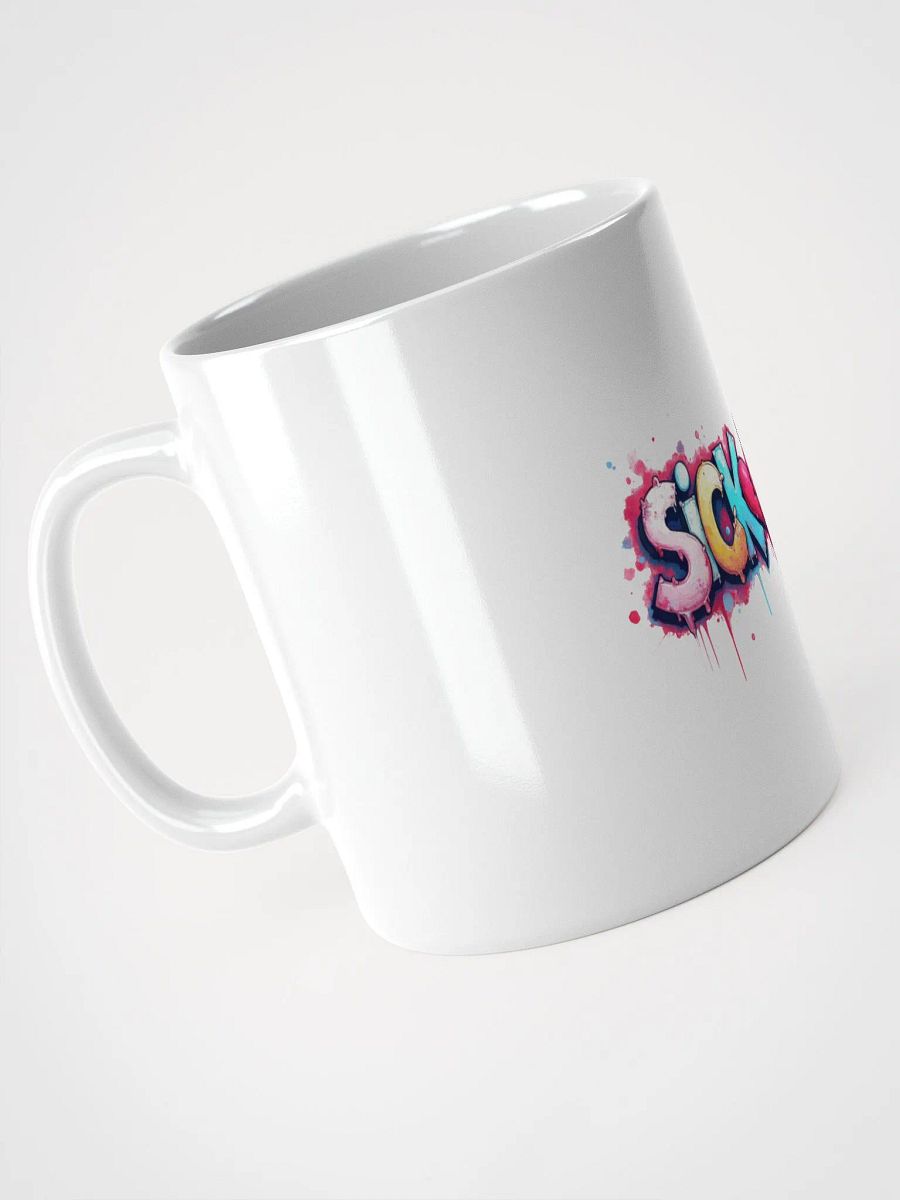 Sick Love Graffiti Mug product image (4)