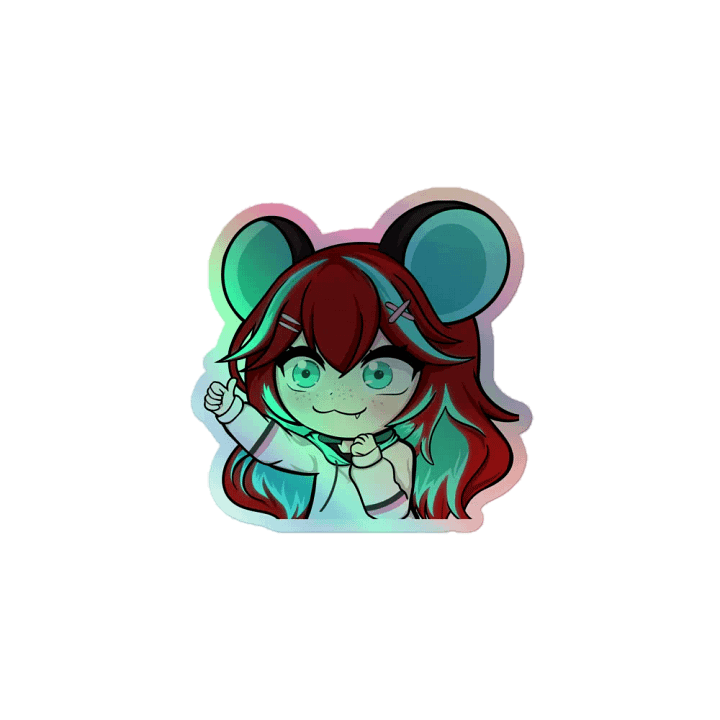 Kourdra Emote Sticker V1 product image (1)
