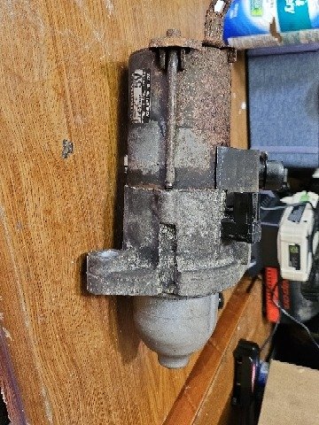 *Salvaged* 2008 Honda CRV Starter Core product image (1)