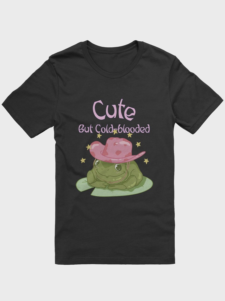 Froggy Cowboy Vibes T-Shirt product image (2)
