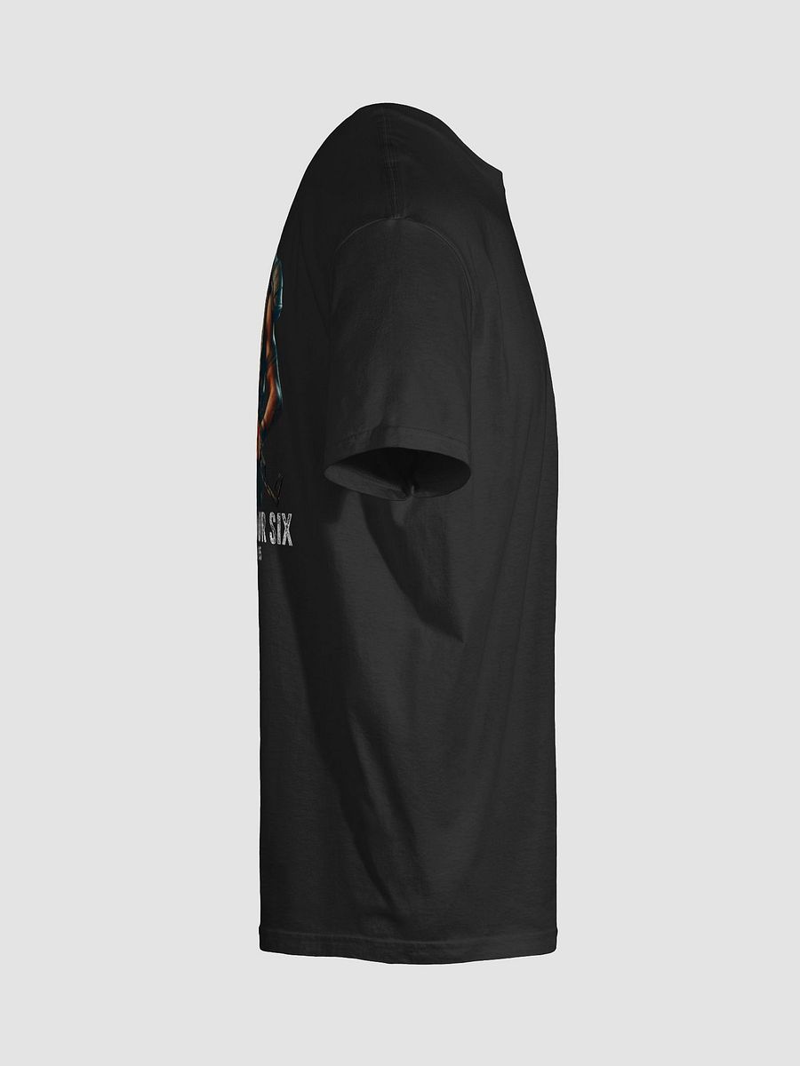 Watch Your Six (Back) Shirt Dark product image (10)