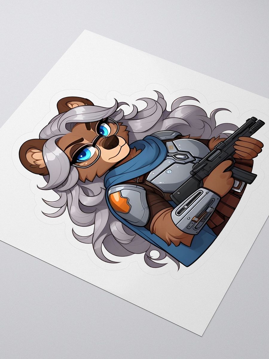 MandoBearian Stickers product image (3)