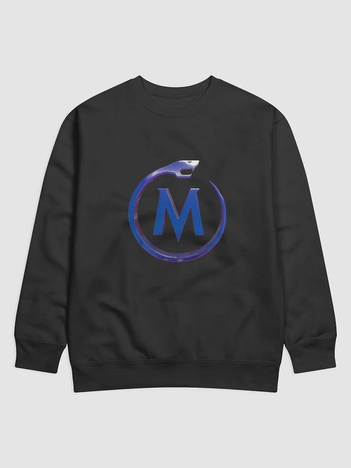 Chrome Drip Sweatshirt product image (1)