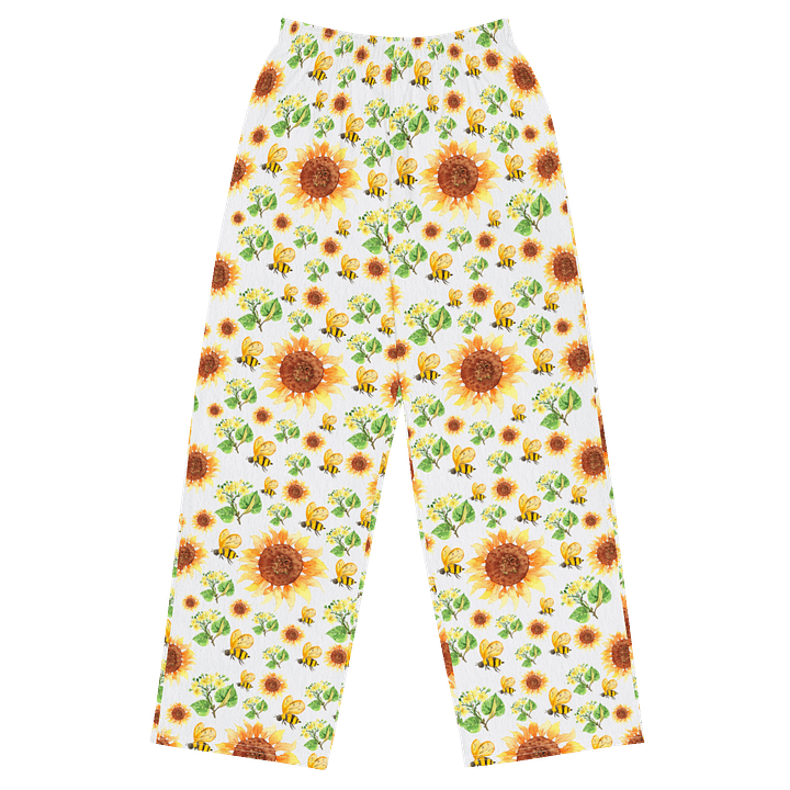 Sunflower Comfort Wide-Leg Pants product image (1)