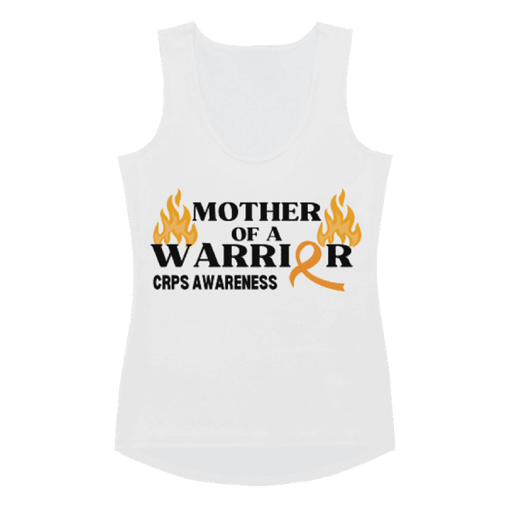 MOTHER of a Warrior CRPS Awareness Tank Top (Women's) product image (1)