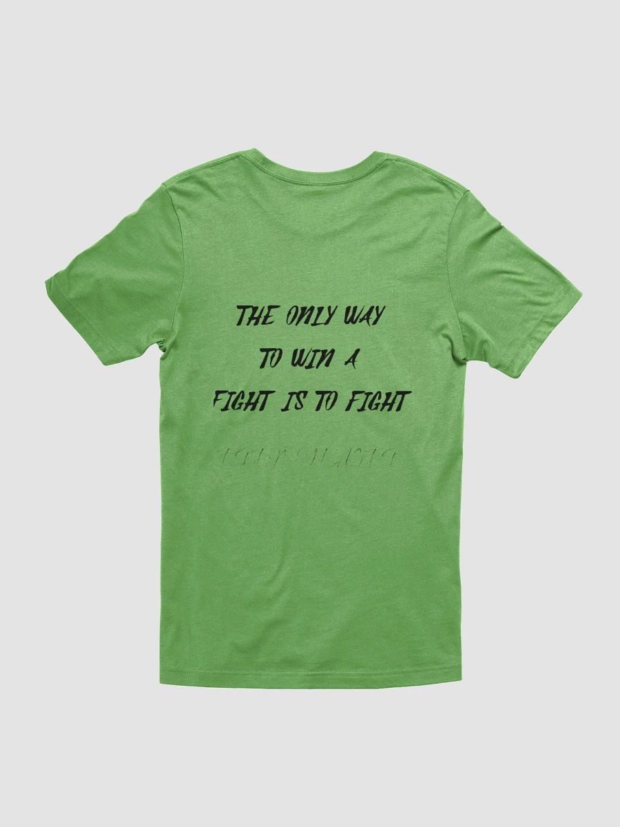 Fighter's Creed T-Shirt product image (3)